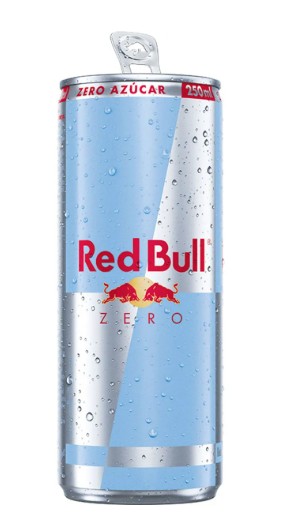 RED BULL ZERO 250ML image number 0