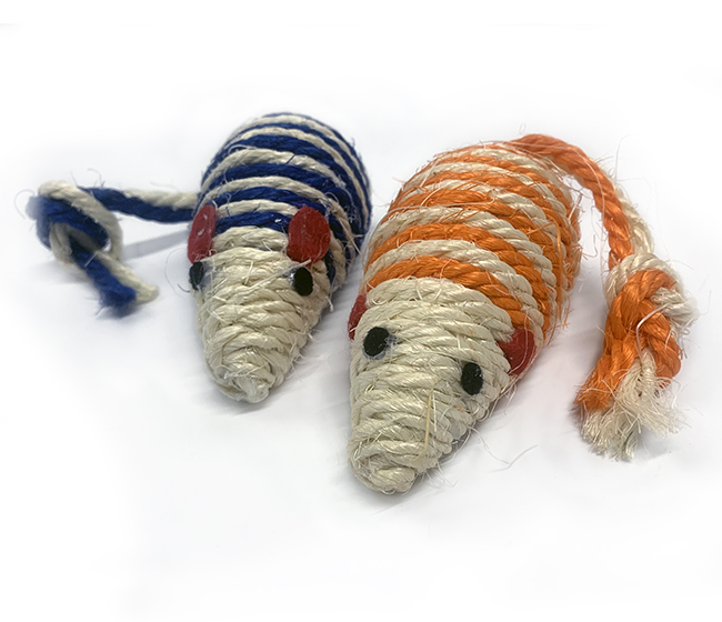 PP PETS JUGUETE RATON 14CM image number 0