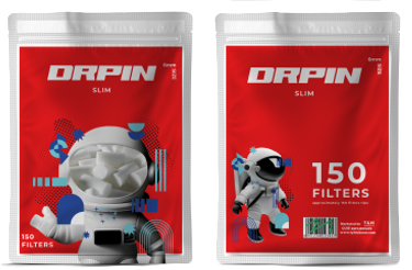 FILTRO SLIM DR PIN image number 0