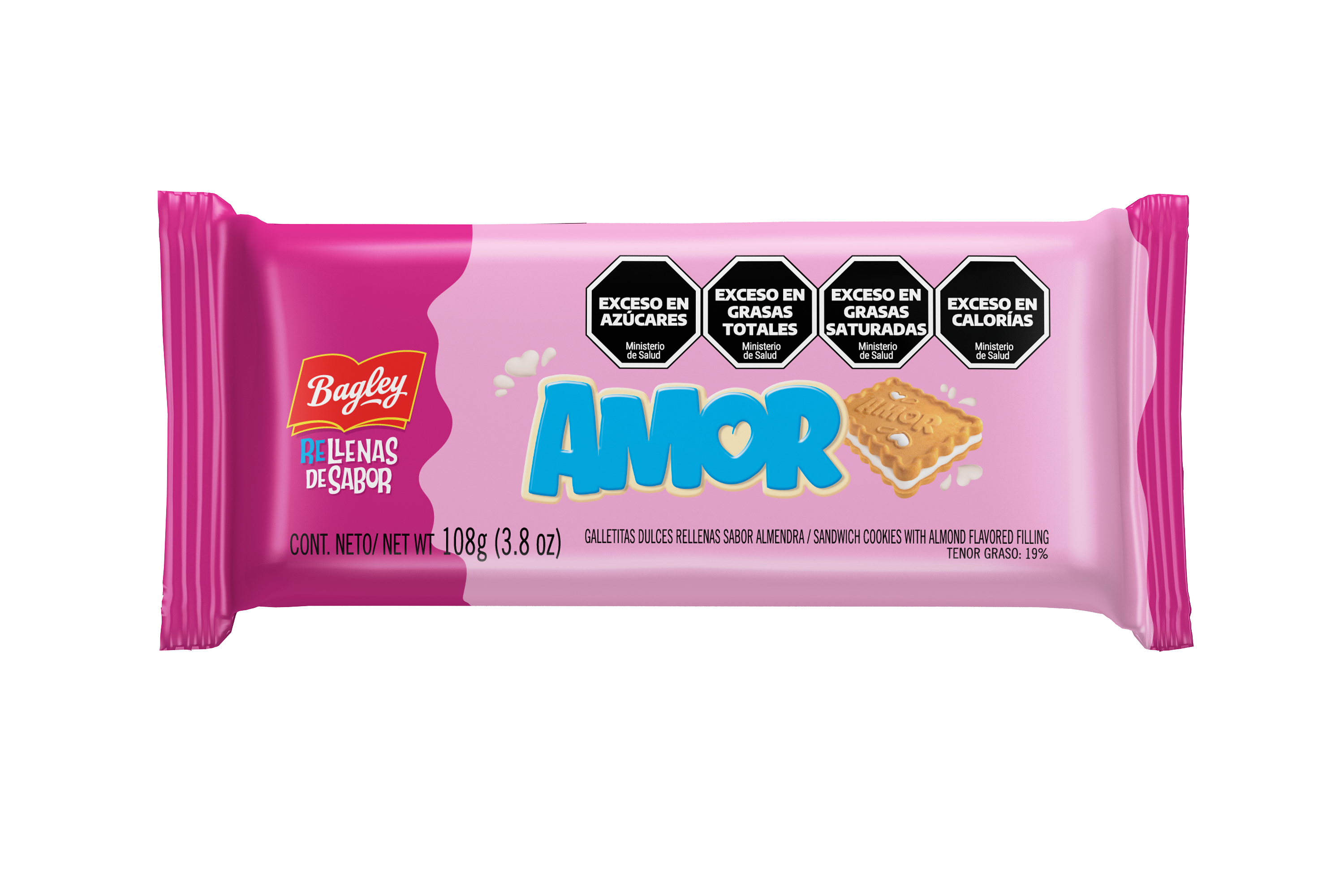 AMOR 110GR N image number 0