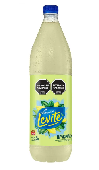 LEVITE LIMONADA 1.5L image number 0