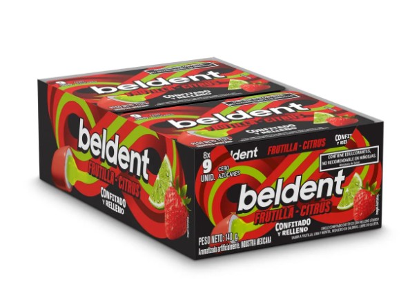 BELDENT TWIST FRUTILLA 17.5GR I&O image number 0