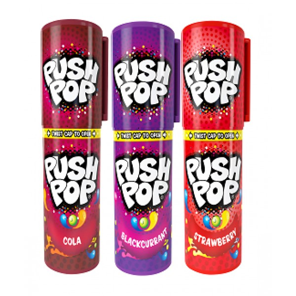 PUSH POP CHUP 15GR image number 0