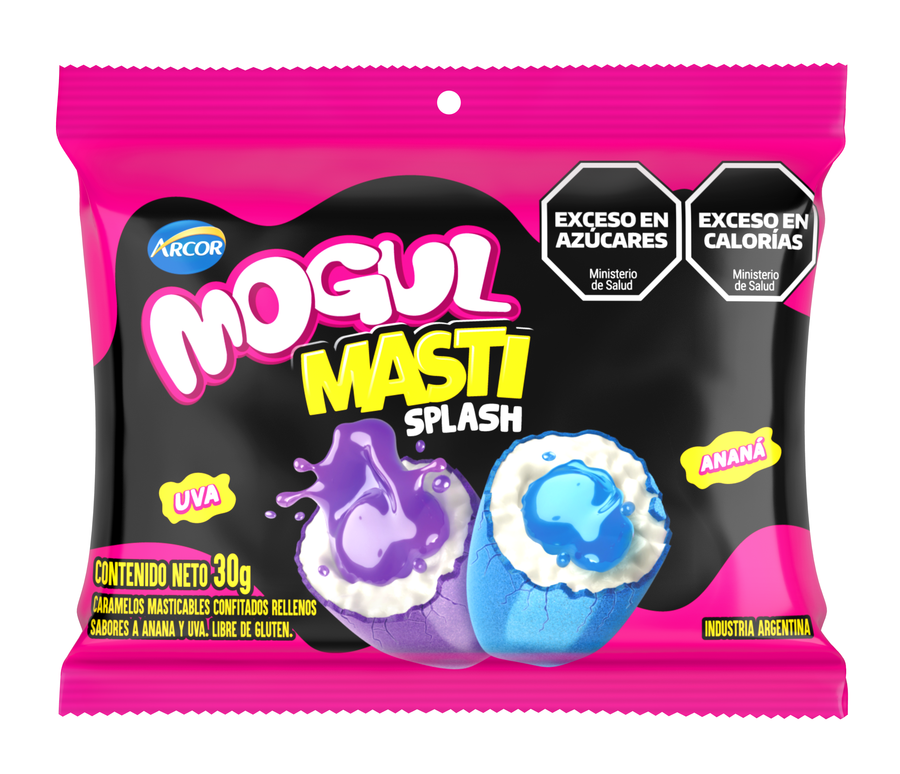 MOGUL MASTI SPLASH 30GR image number 0