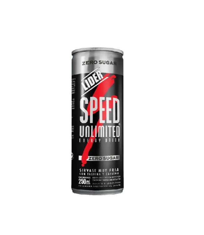 SPEED ZERO 250 ML image number 0