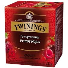T&Eacute; TWININGS FRUTOS ROJOS COMP image number 0