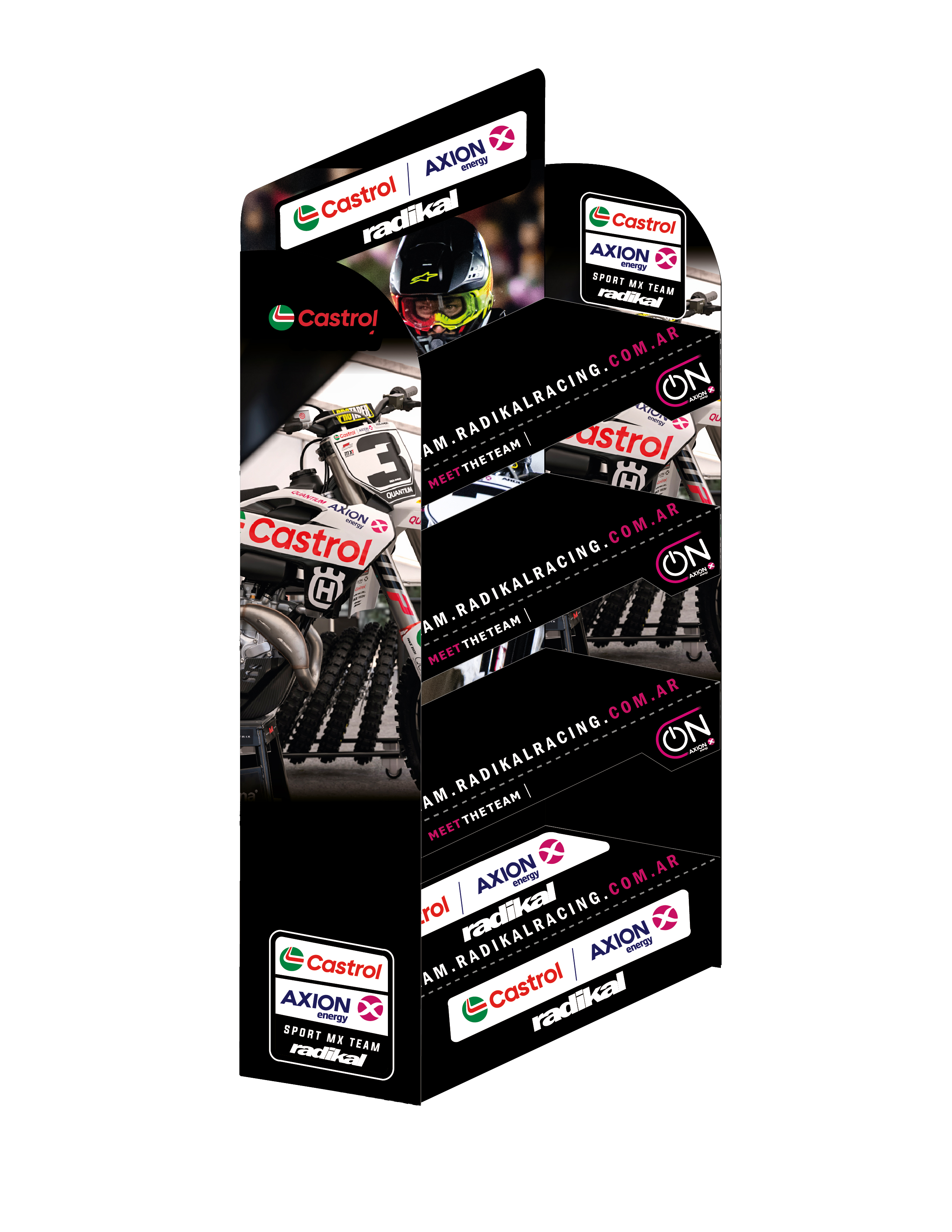 EXHIBIDOR TEAM image number 0