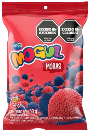 MOGUL MORAS 50GR image number 0