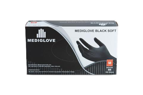 Guante de nitrilo Mediglove TALLE XL image number 0