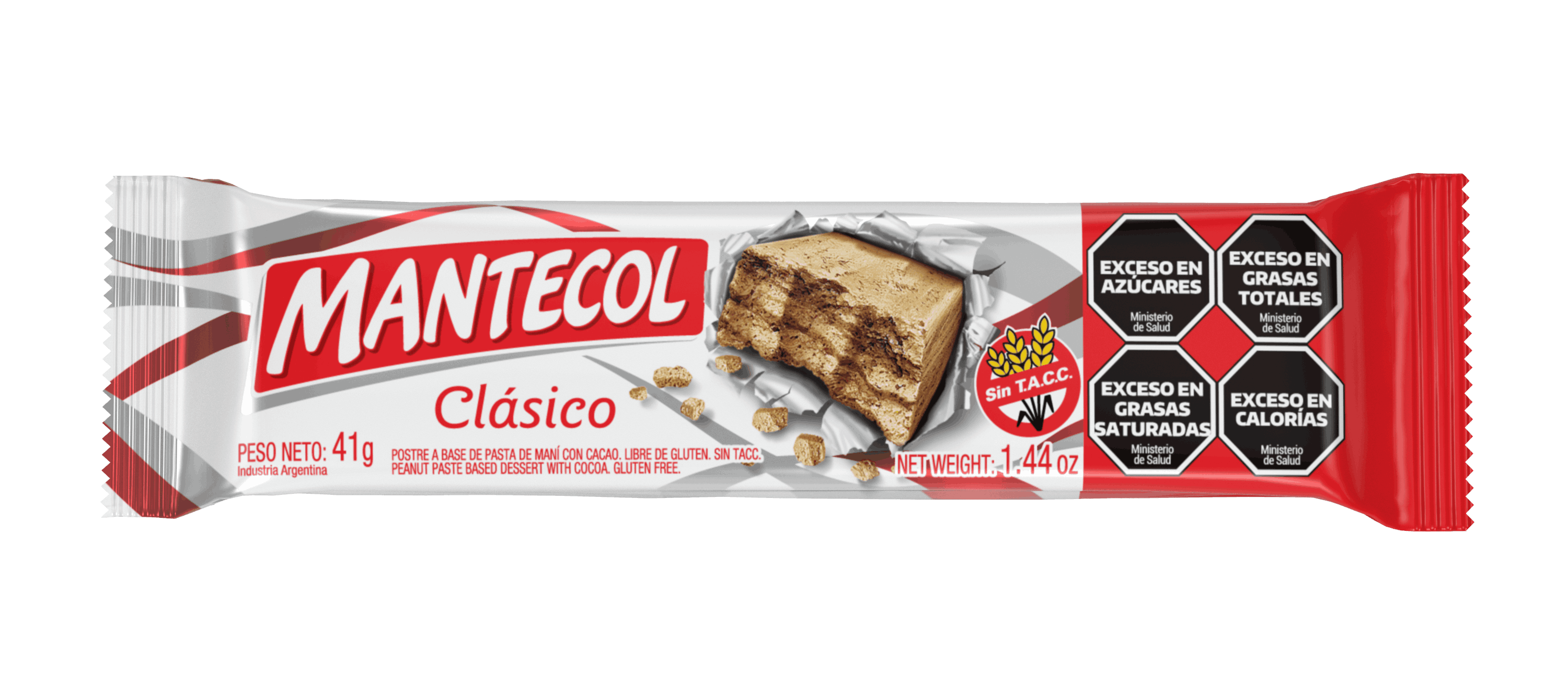 MANTECOL BAJO EN SODIO 41GR image number 0