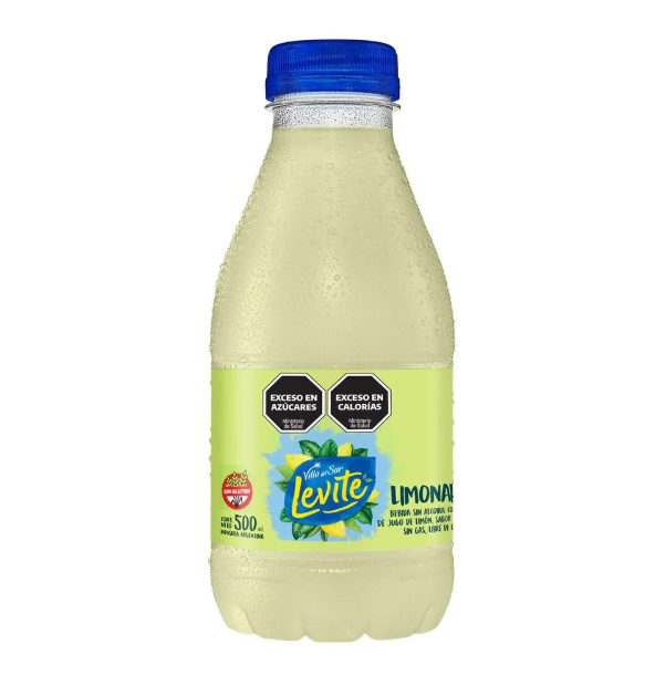LEVITE LIMONADA 500ML image number 0