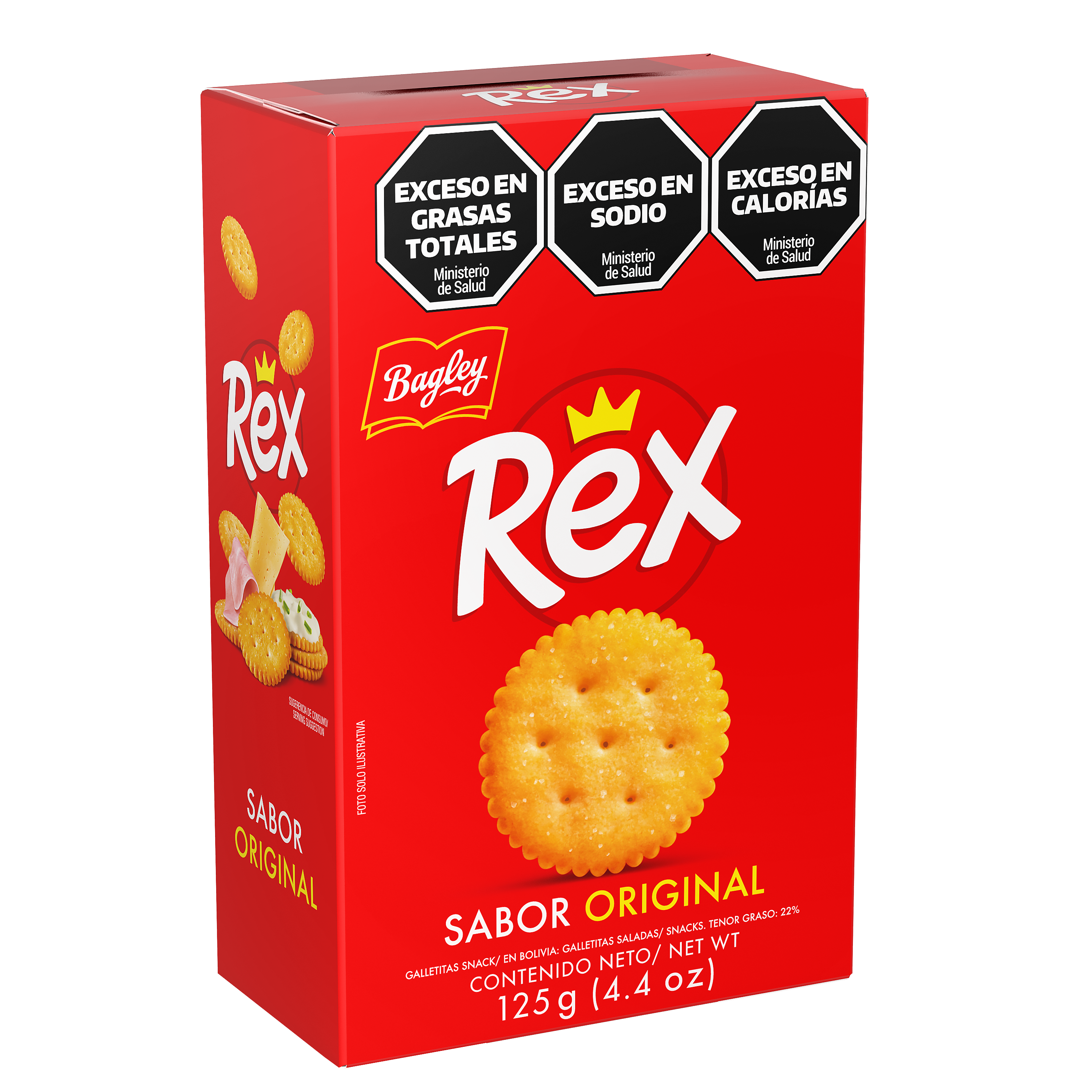 REX 125GR image number 0