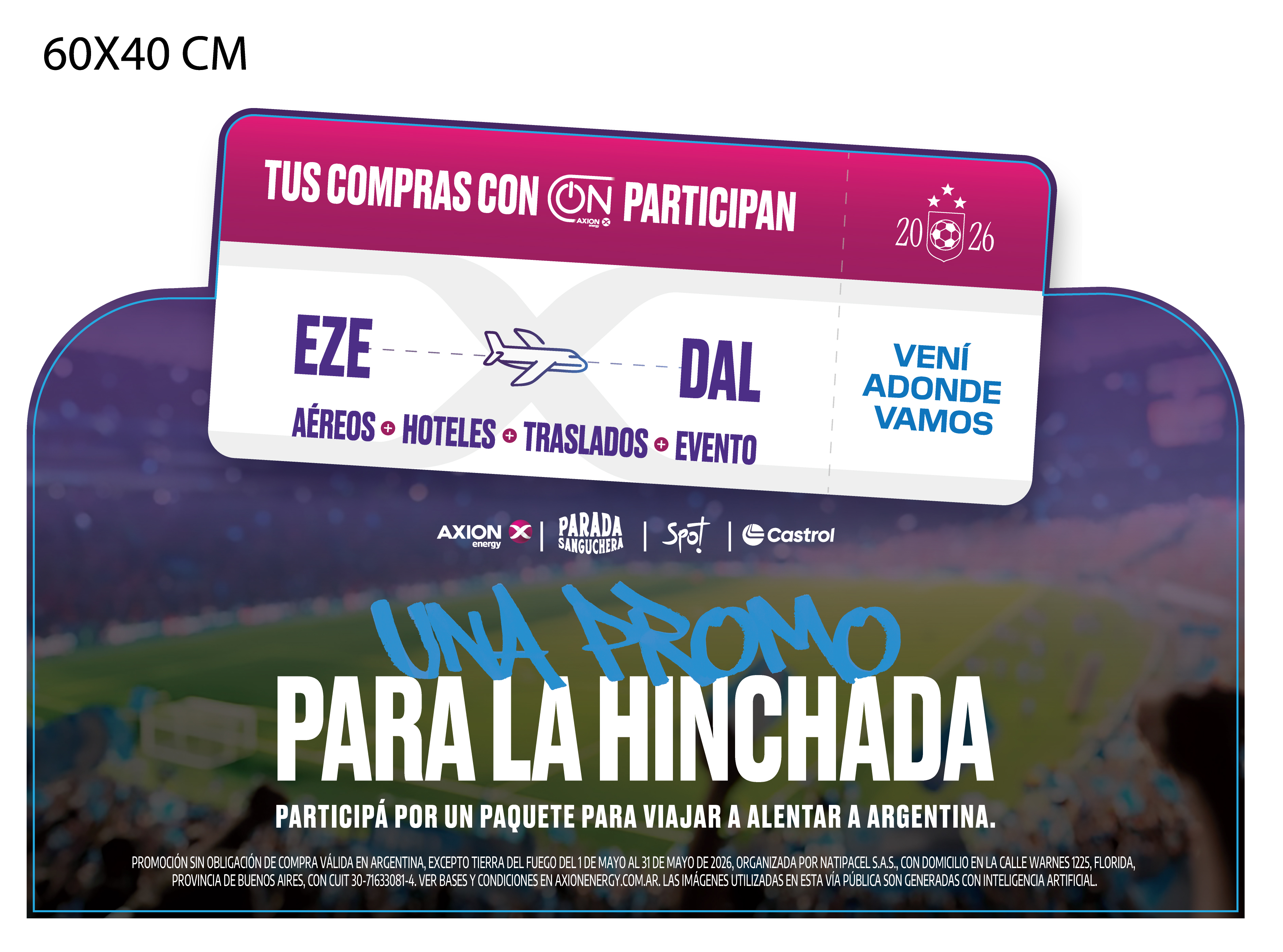 SALIENTE TIENDA MUNDIAL image number 0