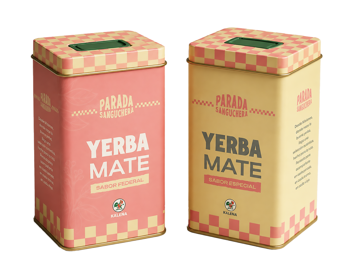 KIT YERBERA CHICA image number 0