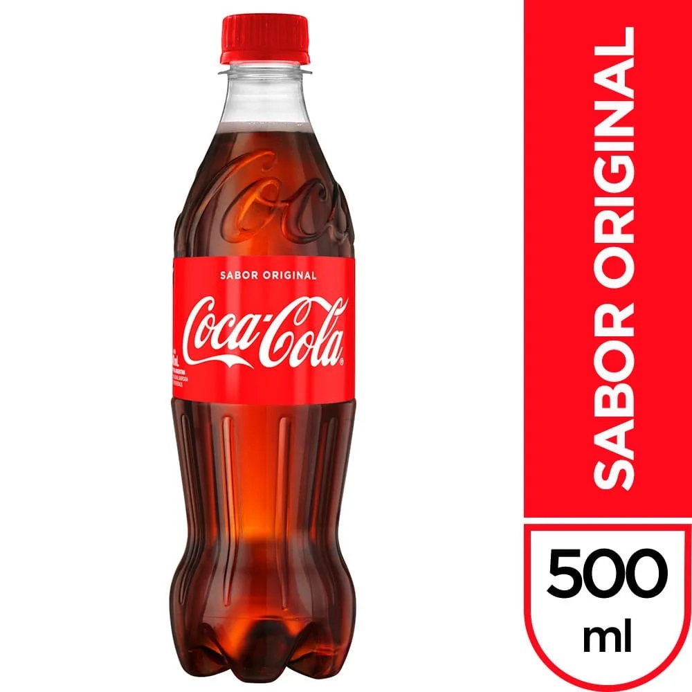 Coca Cola 500 ml