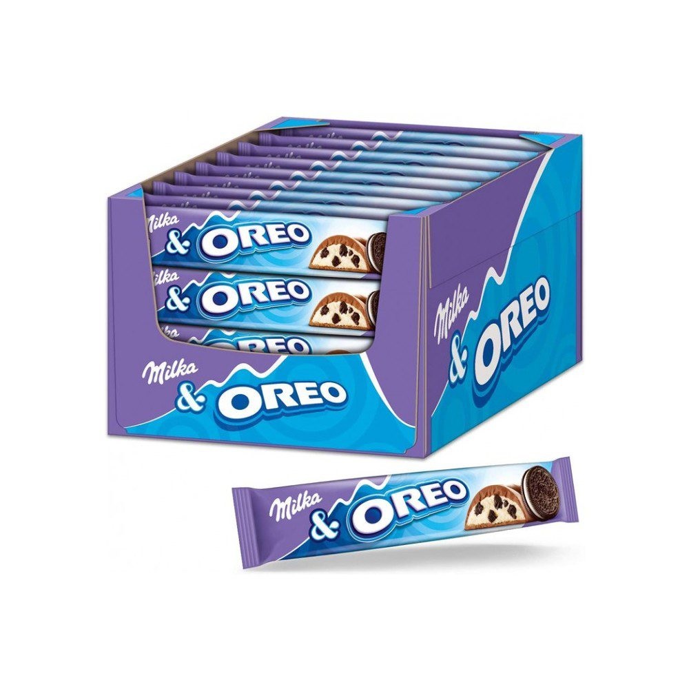 MDZ MILKA OREO 37GR