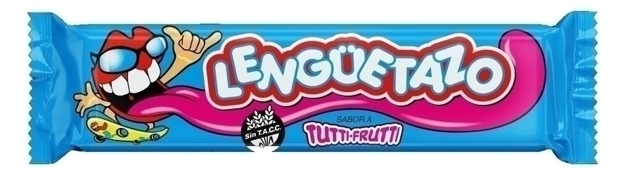 LENGUETAZO TUTTI 13GR image number 0