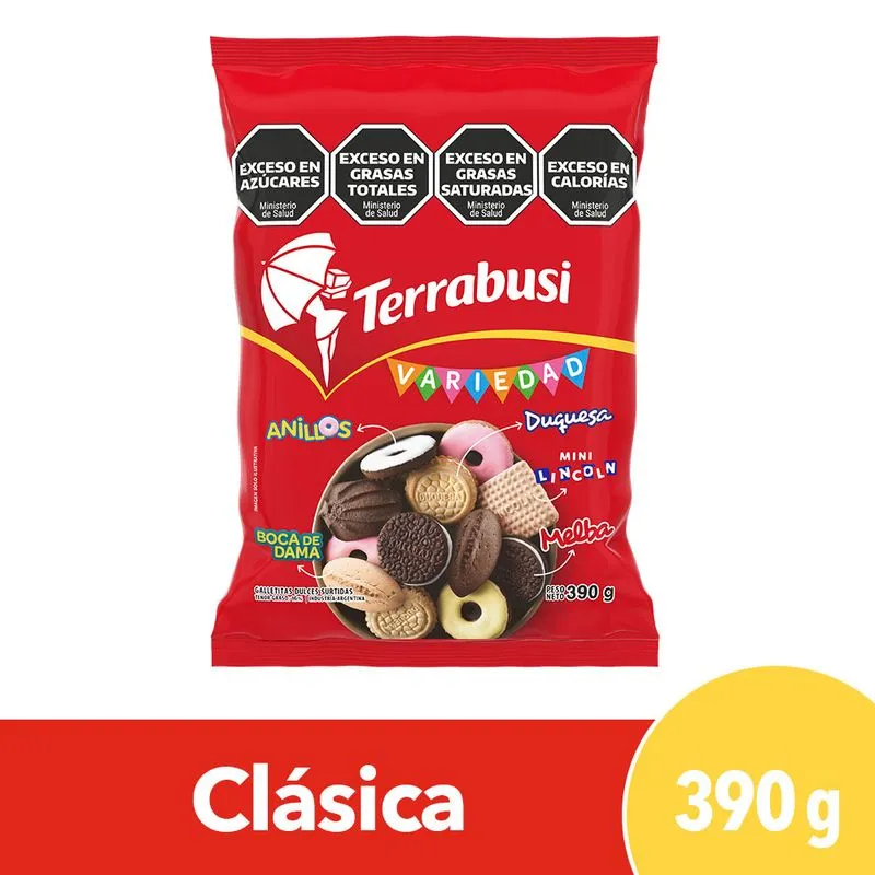 VARIEDAD CLASICA 390GR image number 0