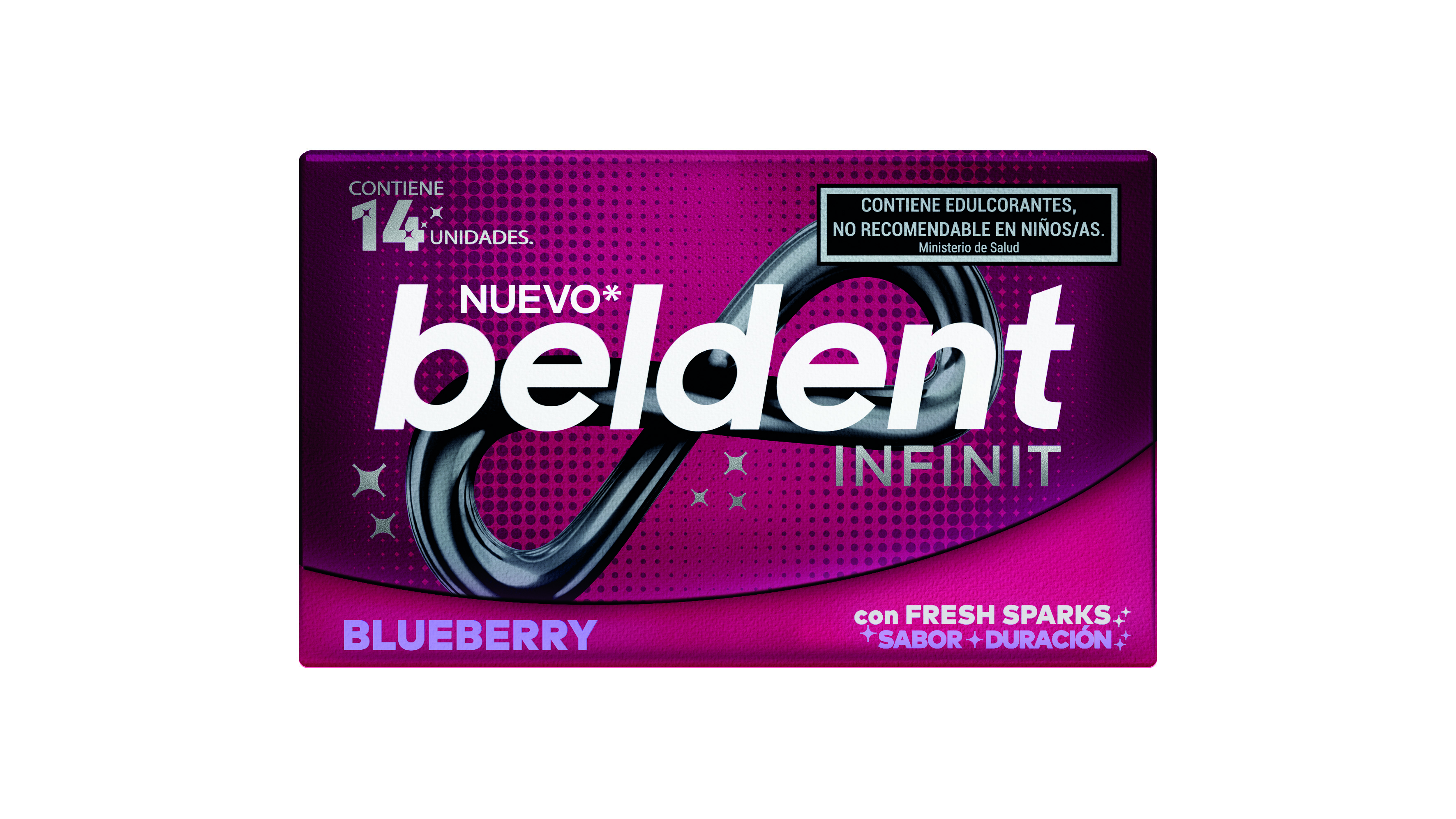 BELDENT INFINIT BLUEBERRY 14UN image number 0