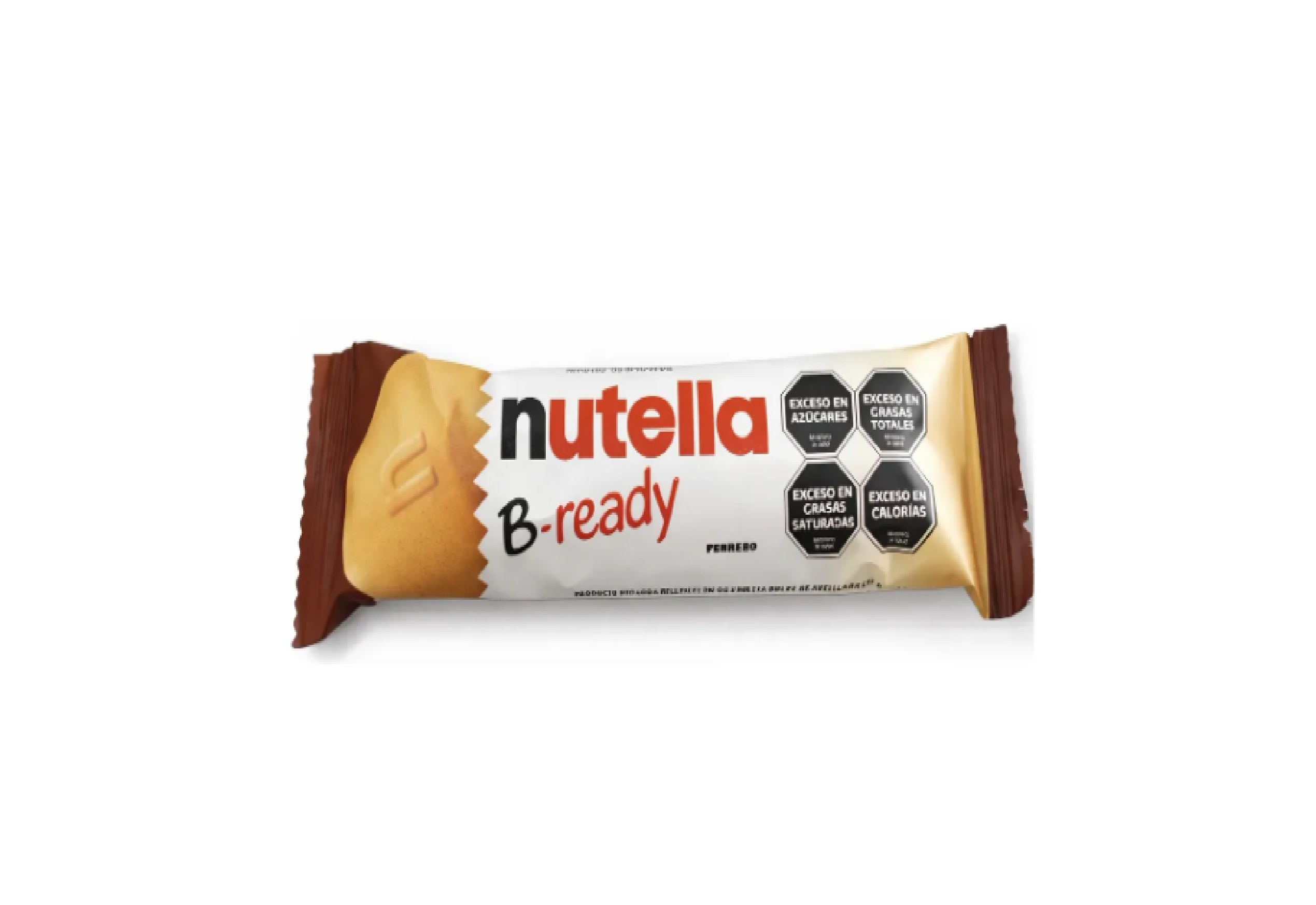 NUTELLA B-READY 22GR image number 0