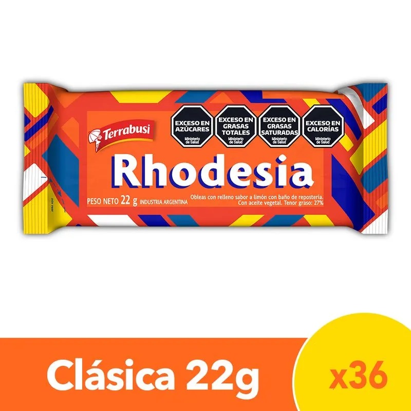 RHODESIA 22GR image number 0