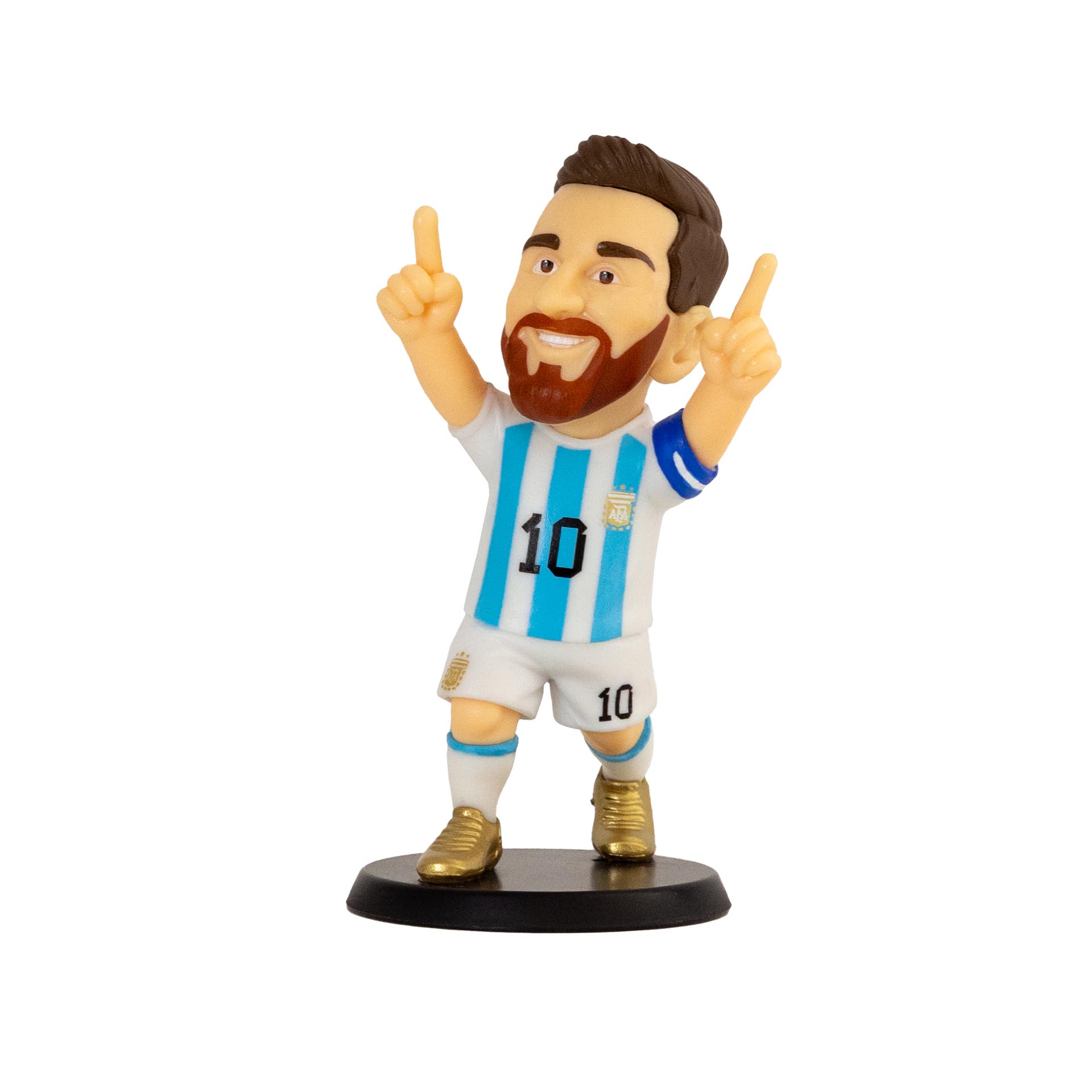 MKT MU&Ntilde;ECO LIONEL MESSI image number 0