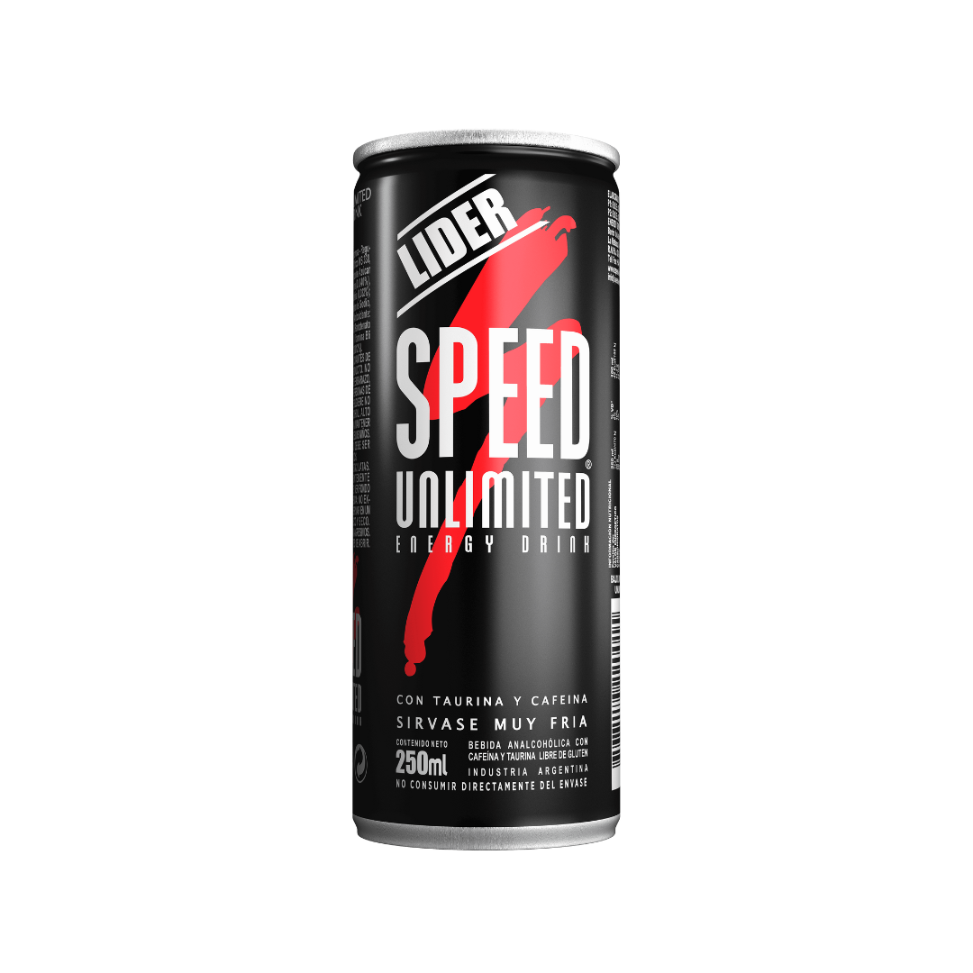 SPEED 250 ML image number 0