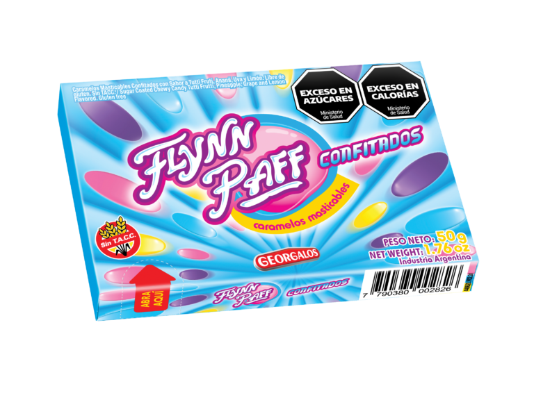 FLYNN PAFF CONFITADO 50GR image number 0