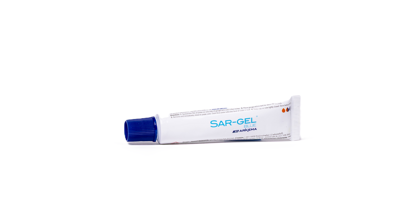 PASTA DETECTORA DE AGUA SAR GEL BLUE 1oz image number 0