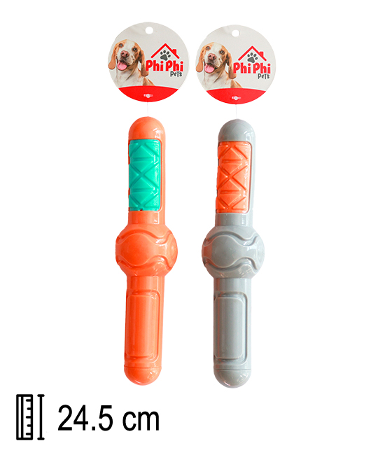 PP PETS MORDEDOR DOBLE 24.5x5.5CM image number 0