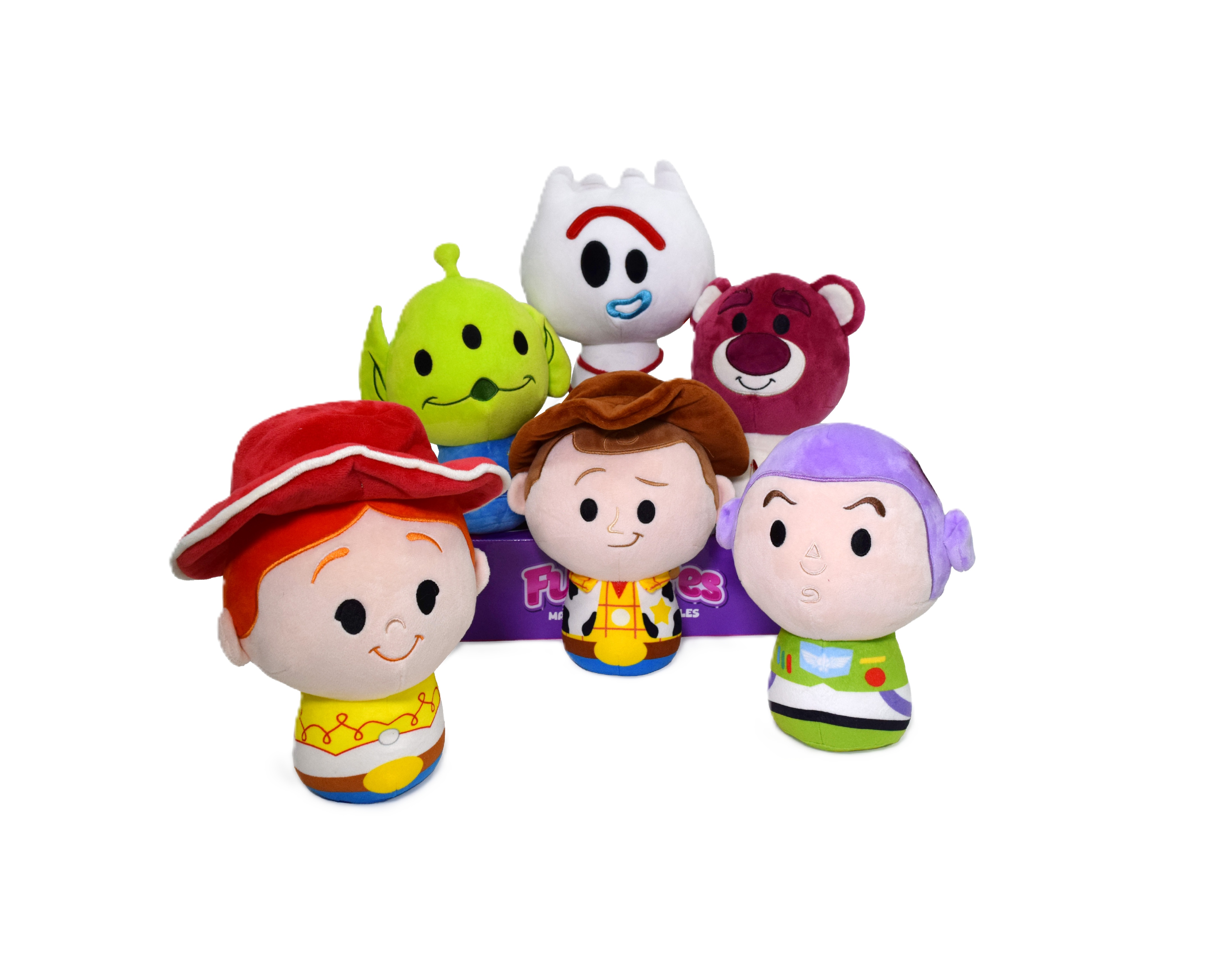 PP TOYS SURTIDO TOY STORY 15CM image number 0