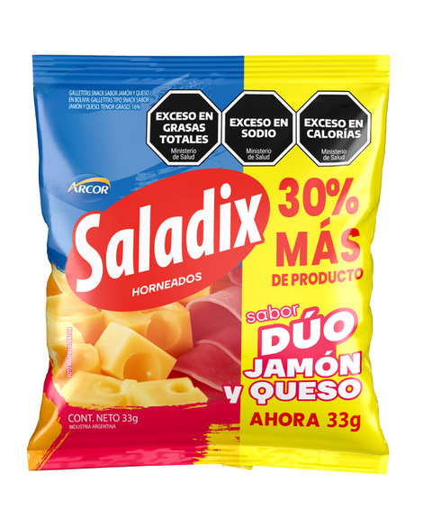 SALADIX DUO 33GR I&O image number 0