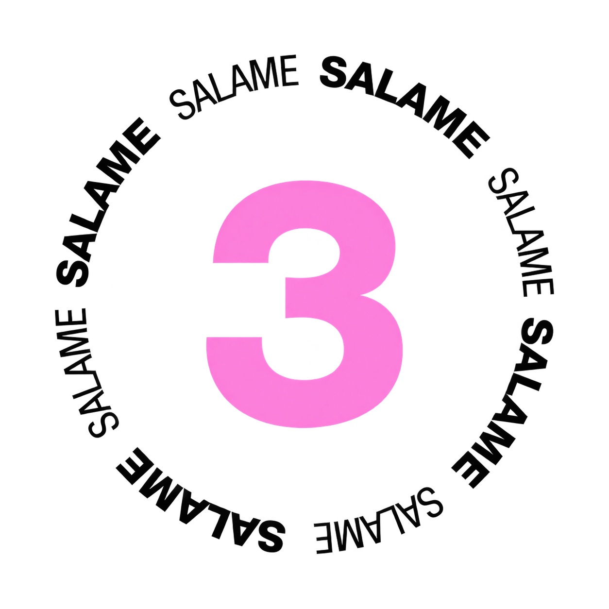 ROLLO P/ETIQ 4CM SALAME X 200 UN image number 0