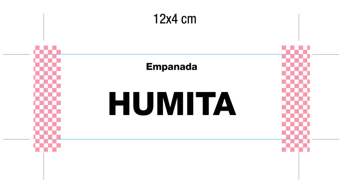 CARTEL IDENTIFICAR SABORES PS HUMITA image number 0
