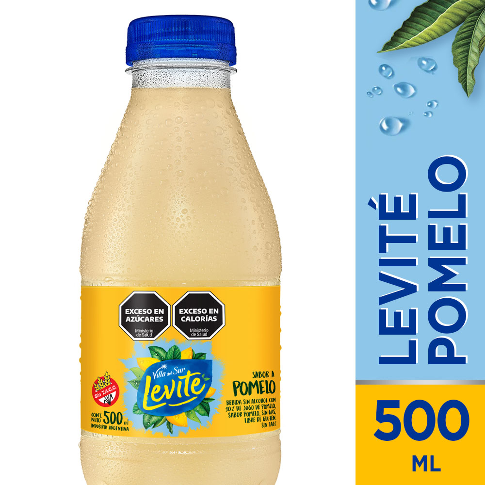 LEVITE POMELO 500ML image number 0