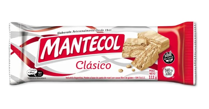 MANTECOL BAJO EN SODIO 111GR I&O image number 0