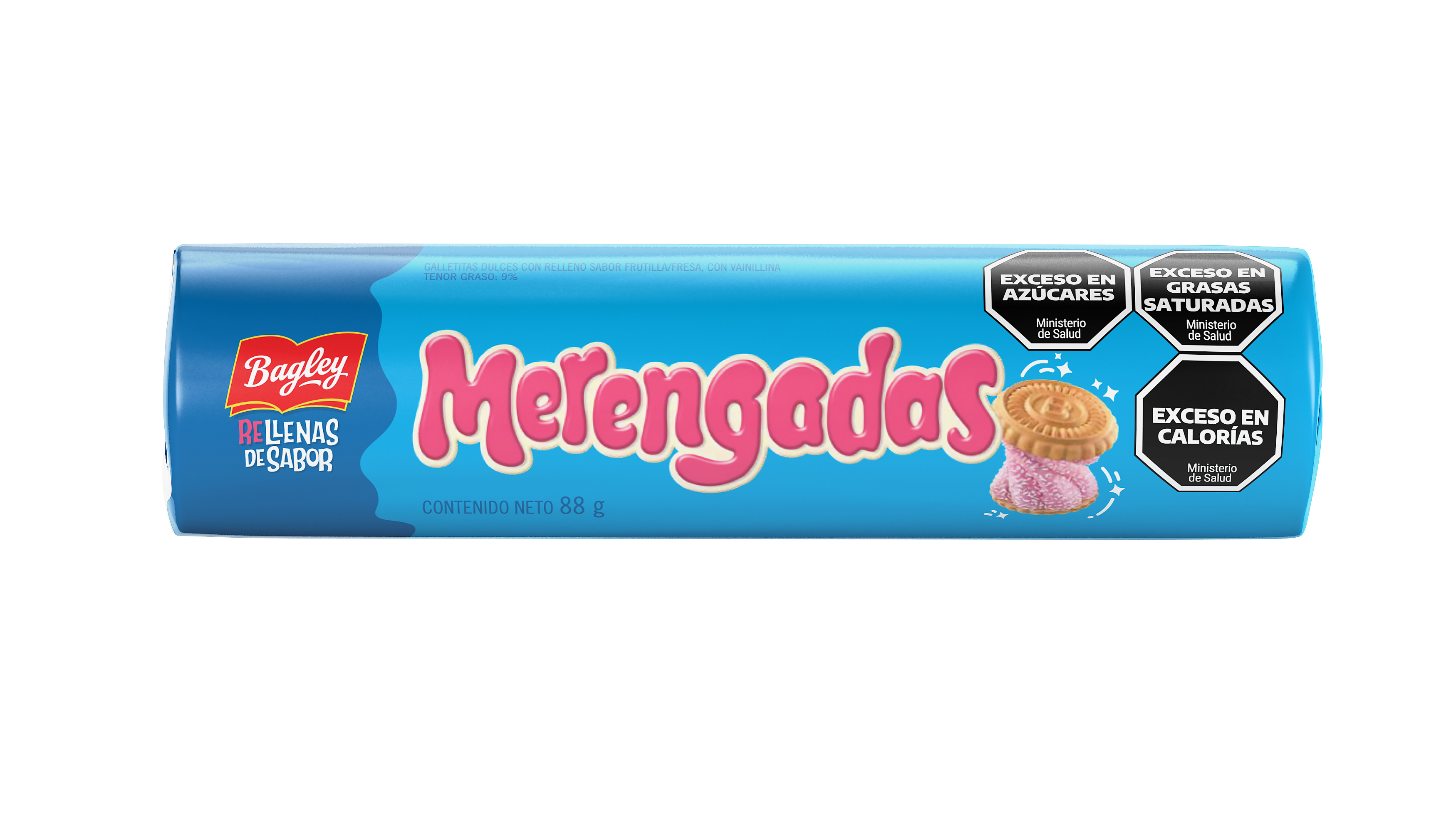 MERENGADAS 88G image number 0
