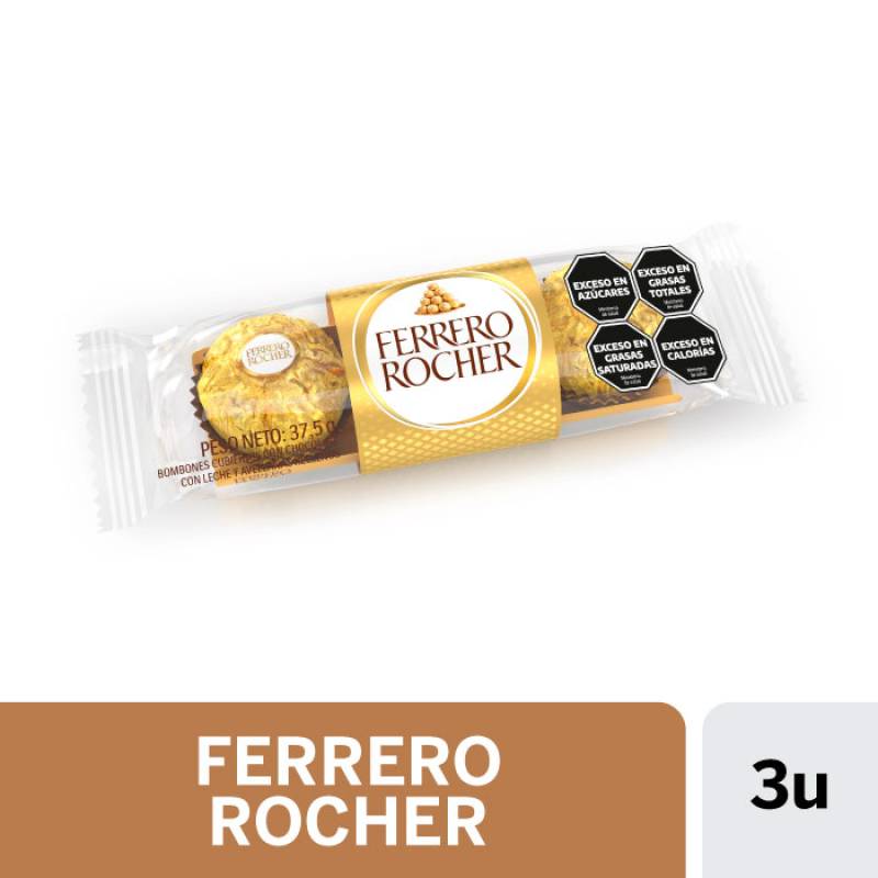FERRERO ROCHER 3UN image number 0