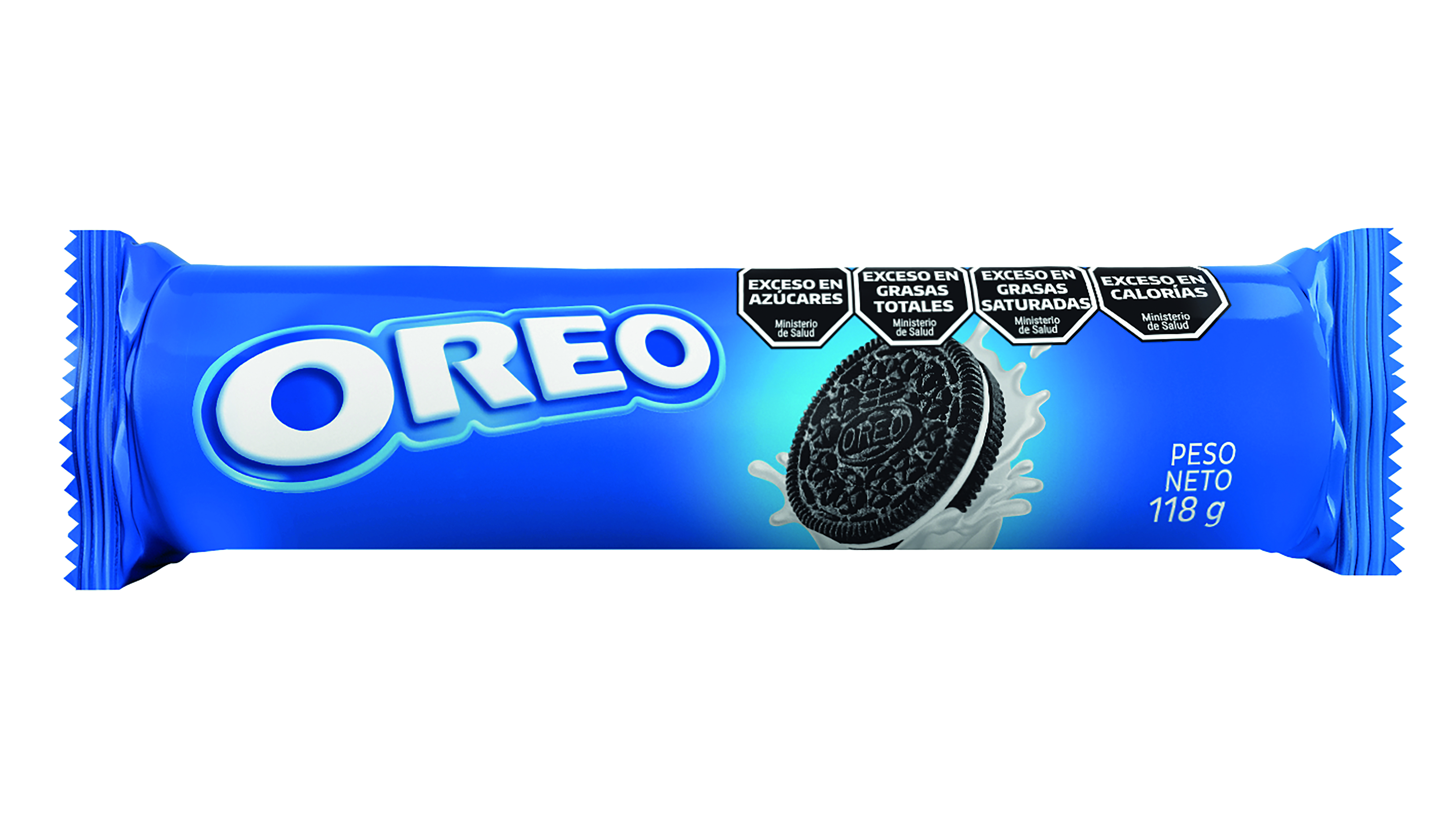OREO CLASICA 118GR image number 0