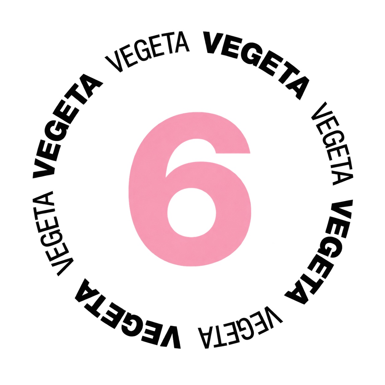 ROLLO P/ETIQ 4CM VEGETA X 200 UN image number 0