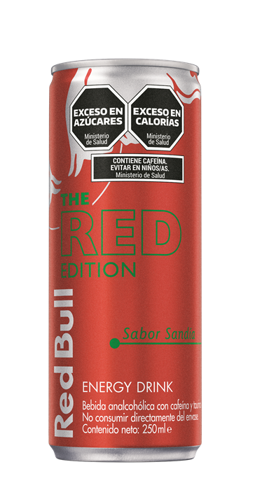 RED BULL WATERMELON 250ML image number 0