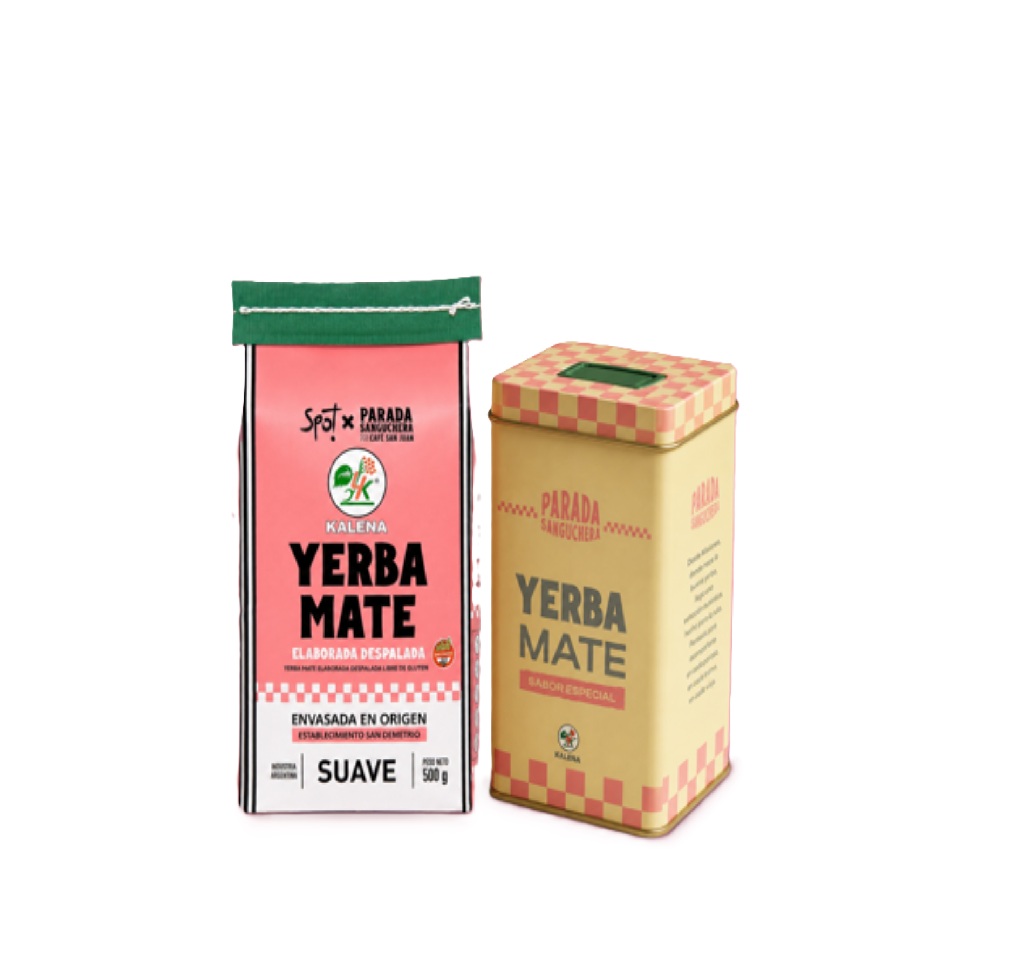 KIT YERBERA CHICA image number 0