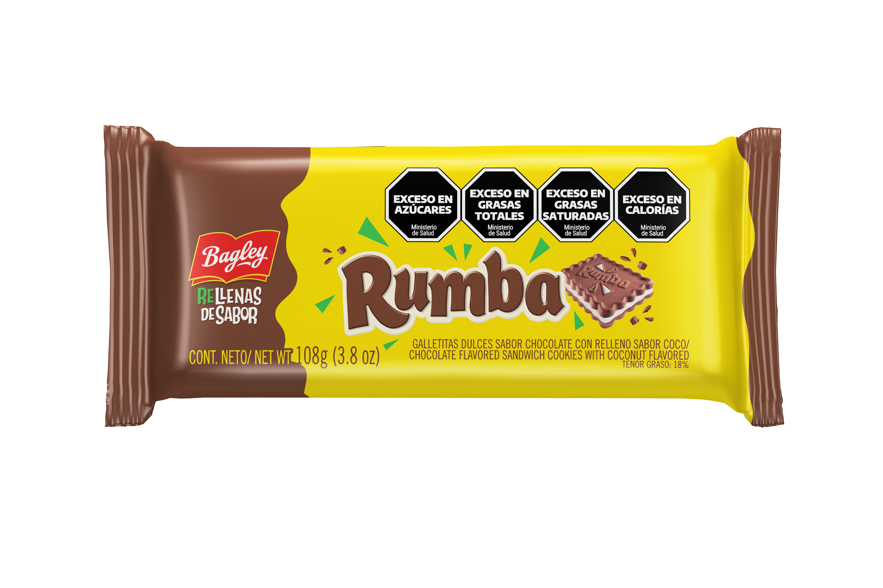 RUMBA 110GR image number 0