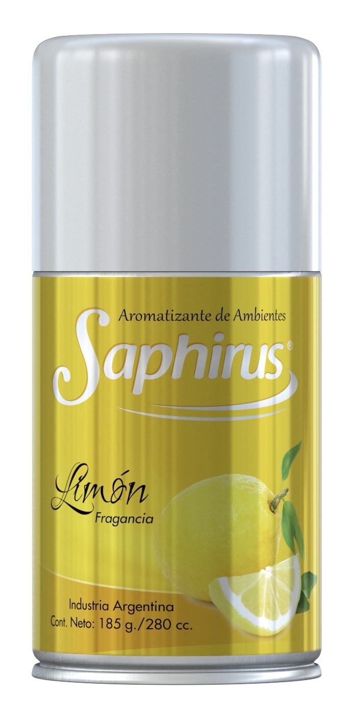 SAPHIRUS AEROSOL AMBIENTE LIMON image number 0