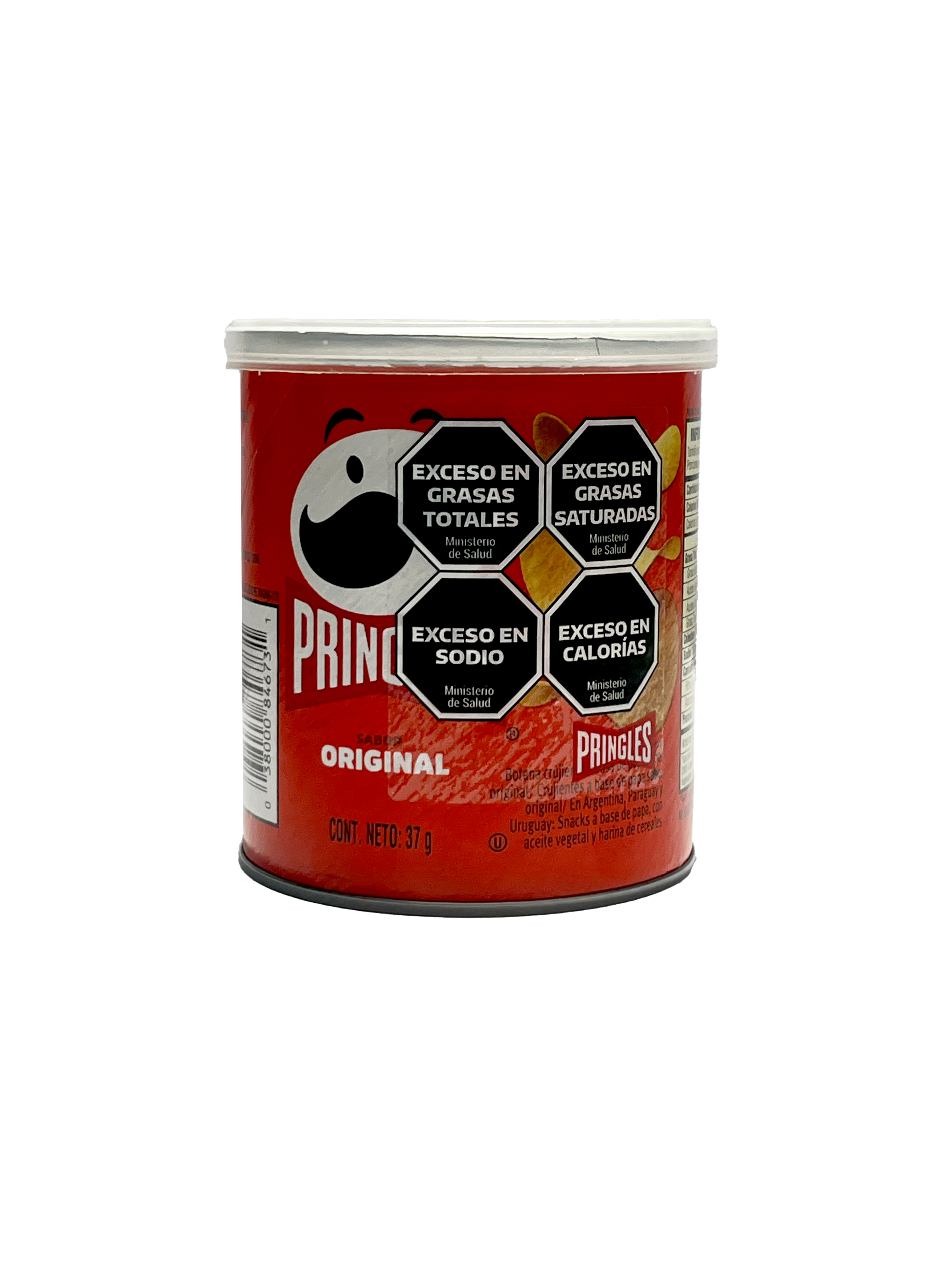 PRINGLES ORIGINAL 37GR image number 0