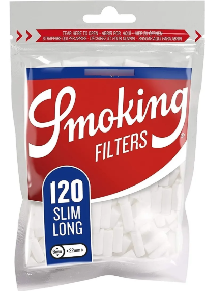 DISC FILTRO SMO SLIM LONG 120 image number 0