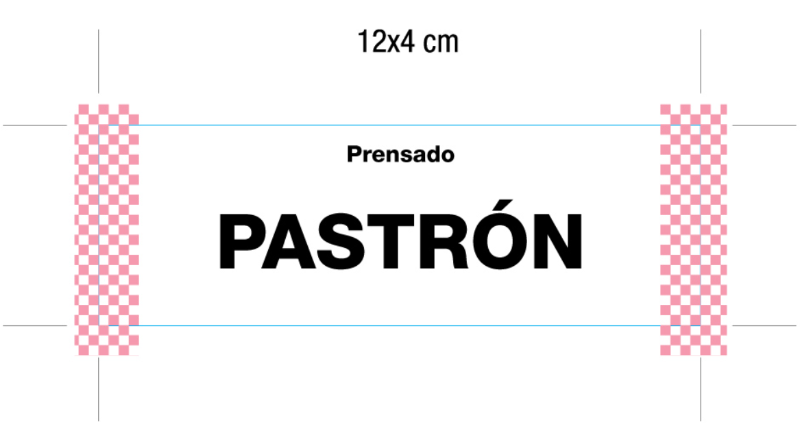 CARTEL IDENTIFICAR SABORES PS PASTRON image number 0