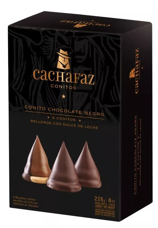 CACHAFAZ CONITO DDL CAJA 6UN image number 0