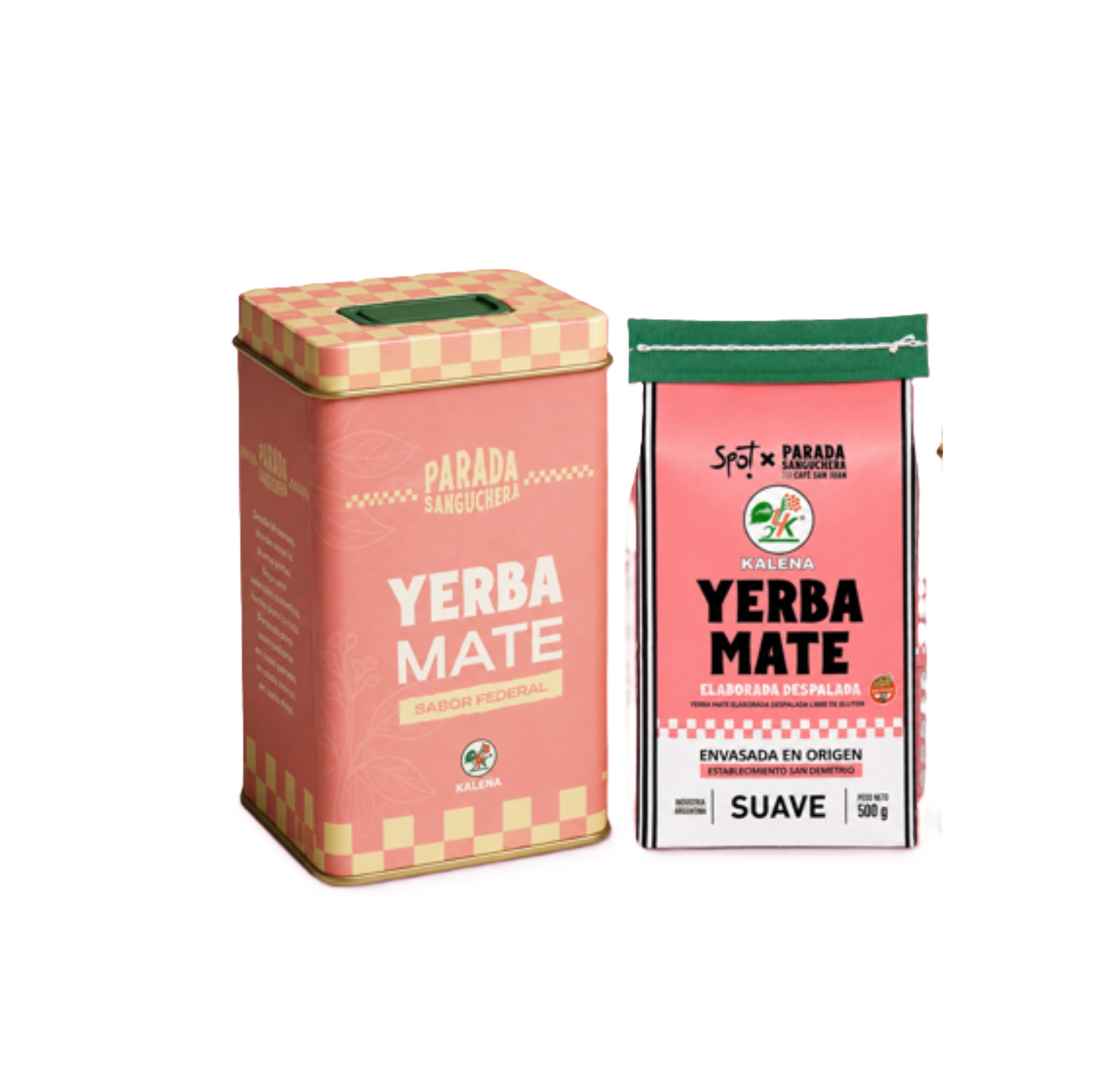 KIT YERBERA GRANDE image number 0
