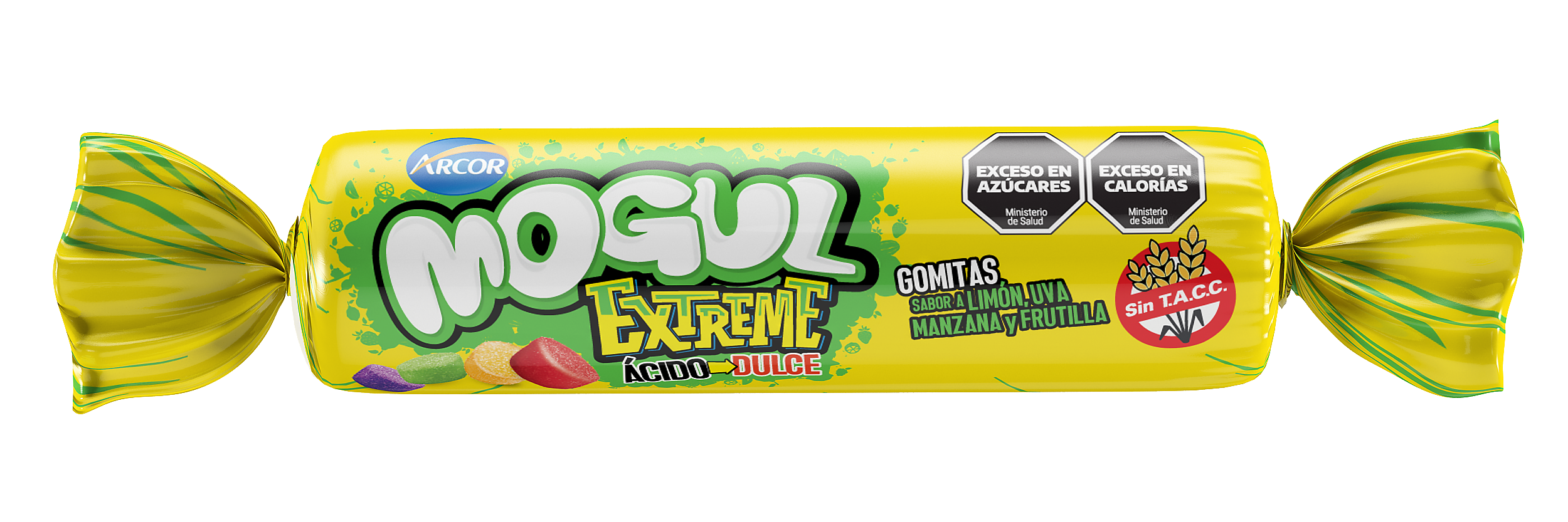 MOGUL ROLLO EXTREME 35GR image number 0